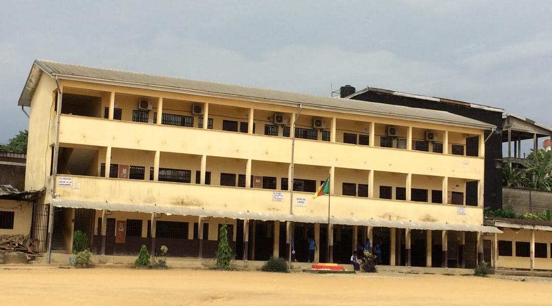 Vue de la salle informatique 7